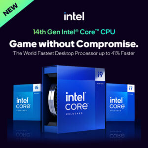 Intel - New Launch Intel 14th