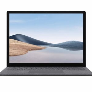 Microsoft Surface Laptop 4 13.5" TOUCH 2K Intel i5-1135G7 8GB 512GB SSD WIN 11 DG 10 PRO Intel Iris Xe Graphics USB-C WIFI BT 17hr 1.4kg Platinum 2 YR