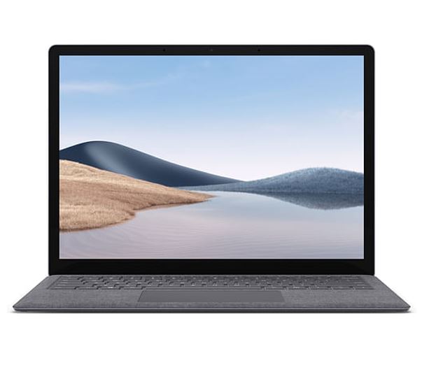 Microsoft Surface Laptop 4 13.5" TOUCH 2K Intel i5-1135G7 8GB 512GB SSD WIN 11 DG 10 PRO Intel Iris Xe Graphics USB-C WIFI BT 17hr 1.4kg Platinum 2 YR