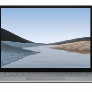 Microsoft Surface Laptop 4 15" TOUCH 2K Intel i7-1185G7 8GB 256GB SSD WIN 11 DG 10 PRO Iris Xe Graphics USB-C WIFI6 BT5 17hr 1.4kg Platinum 2YR WTY