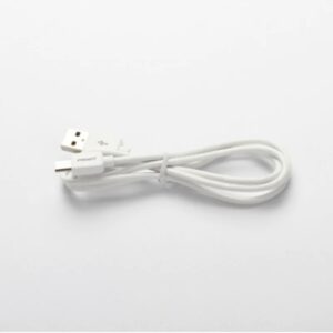 Pisen Micro-USB to USB-A Fast Charge Cable (1M) White - Charge  Sync Data Simultaneously, Flexible, Solid  Durable, Lasts 10x Longer, Heavy Duty