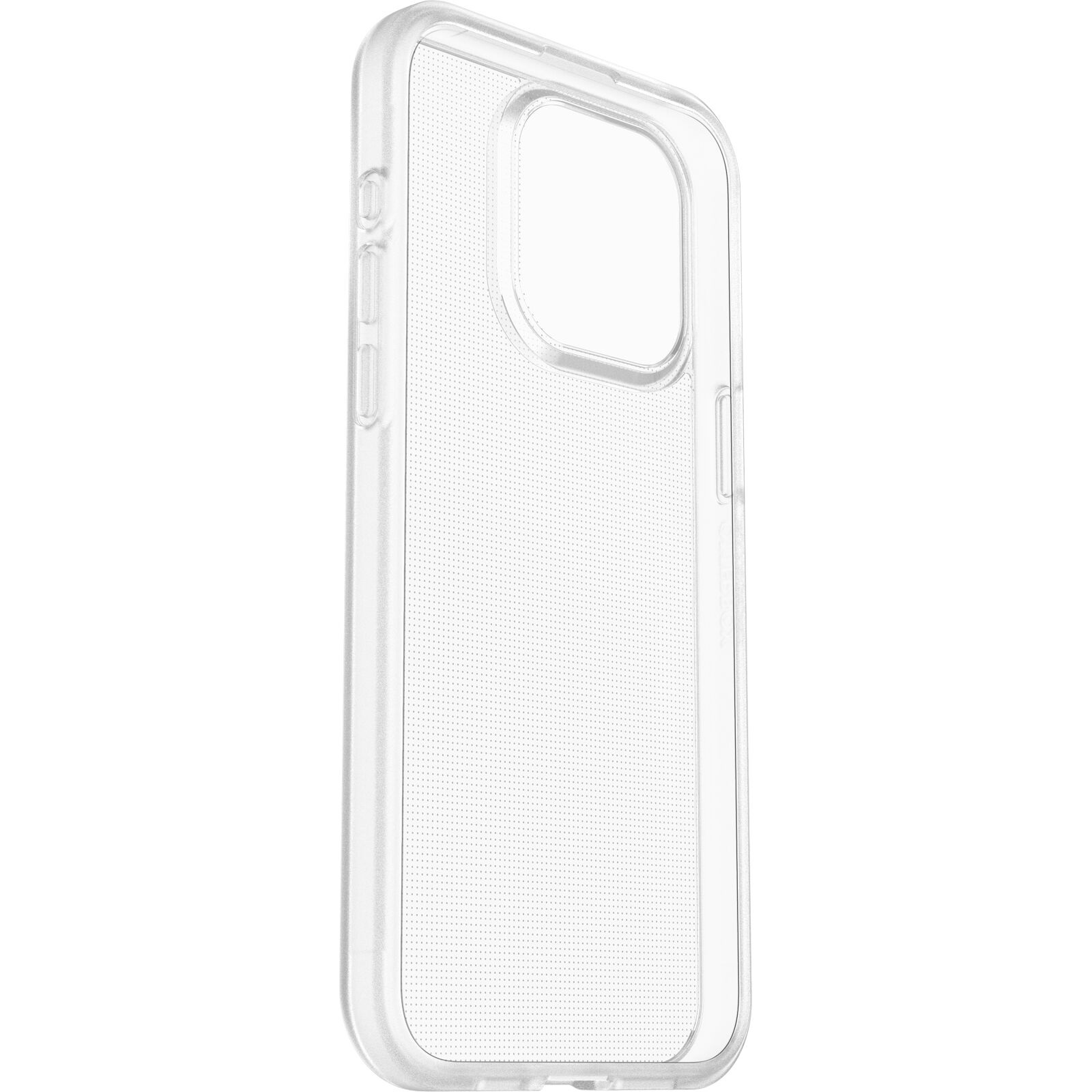 OtterBox React Case with Screen Protector Apple iPhone 15 Plus (6.7″) Clear – (78-81236),DROP+ Military Standard Case ,2X Anti-ScratchScreen Protector