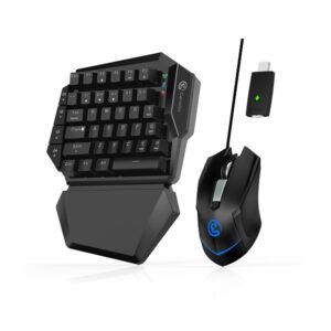 VX AimSwitch Keypad & Mouse Combo