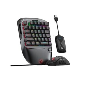 VX2 AimSwitch RGB Keypad & GM500 Mouse Combo