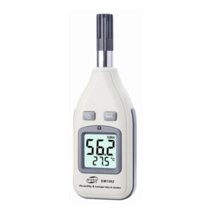 GM1362 Humidity & Temperature Meter