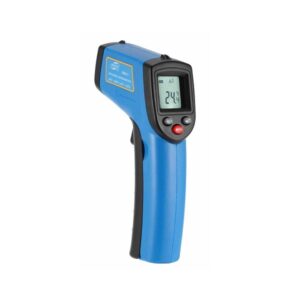 GM321 Infrared Thermometer With Laser Aimpoint