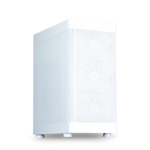 Zalman I4 WHITE, Mid-Tower, Drive Bays: 2×3.5″, 2×2.5″, Expansion Slot: 7+2, Motherboard Support: ATX/mATX/Mini-ITX, Pre-Installed Fan: 6x120mm, White, 1 Year Warranty
