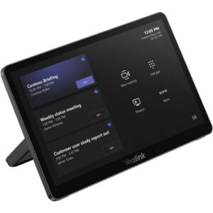 Mtouch-PLUS 11.6" Touch Control Panel, includes 7m Cat5E Cable, 1.2m USB-C to USB-C/HDMI, Wall Mount Bracket