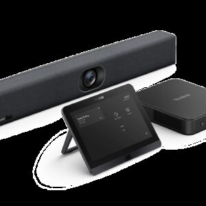 MVC400 Windows based MTR, MCore Pro, MTouch-E2 and 1x UVC40 all-in-one USB Camera