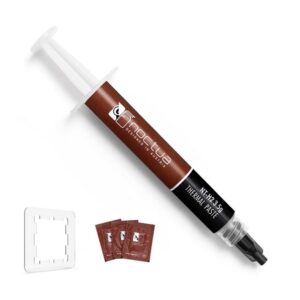 NT-H2 3.5 Gram AM5 Thermal Compound Tube & NA-STPG1 Thermal Paste Guard