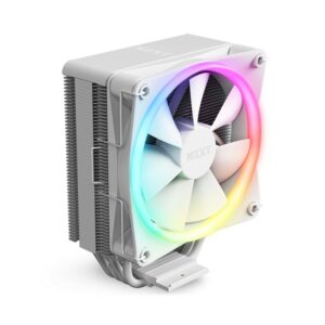 White T120 RGB Multi Socket CPU Cooler