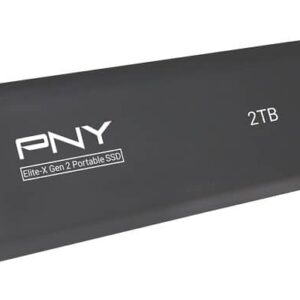 PNY PSD0CS2360-2TB-RB   PSSD,ELITE-X, TYPE-C, G2, 2TB, RB (AMZ)