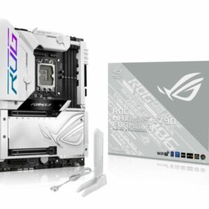 ASUS Z790 ROG MAXIMUS Z790 FORMULA (14th Gen) Intel LGA1700 ATX Motherboard, WIFI7, 192GB, 4x DDR5, PCIe 5.0 slot