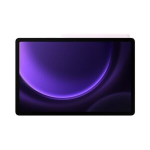 Samsung Galaxy Tab S9 FE Wi-Fi 128GB - Lavender (SM-X510NLIAXSA)*AU STOCK*,10.9", Octa-Core, 6GB/128GB, 8MP/12MP, S Pen, Dual Speakers, 8000mAh, 2YR