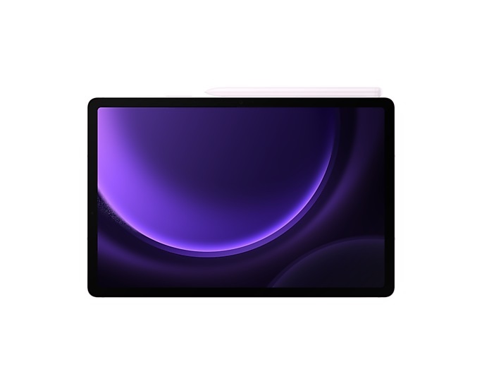 Samsung Galaxy Tab S9 FE 5G 128GB - Lavender (SM-X516BLIAATS)*AU STOCK*,10.9", Octa-Core, 6GB/128GB, 8MP/12MP, S Pen, Dual Speakers, 8000mAh, 2YR