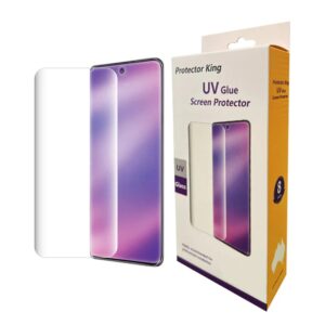 Pisen UV Glue of Screen Protector For Samsung S22 5G