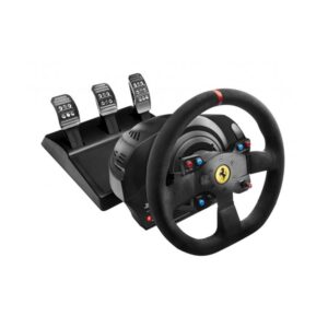 T300 Ferrari Integral Racing Wheel Alcantara Edition For PS3