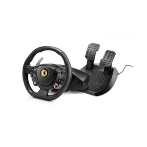 T80 Ferrari 488 GTB Edition Racing Wheel For PC