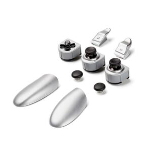 Silver Module Pack For eSwap Pro Controller Gamepad