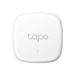 TP-Link Tapo Smart Temperature  Humidity Monitor, Fast  Accurate, Free Data Storage  Visual Graphs,Tapo T310)