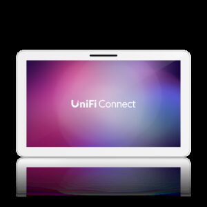 Ubiquiti Connect Display,  21.5" Full HD PoE++ touchscreen designed for UniFi Connect, PoE++ in, Multiple mounting options