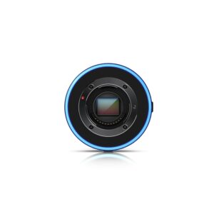 Ubiquiti UniFi Protect AI DSLR Indoor/outdoor 4K PoE camera,UVC-AI-DSLR, 17 or 45 mm lens, 4K (8MP) video resolution, Weatherproof, 2-way Audio