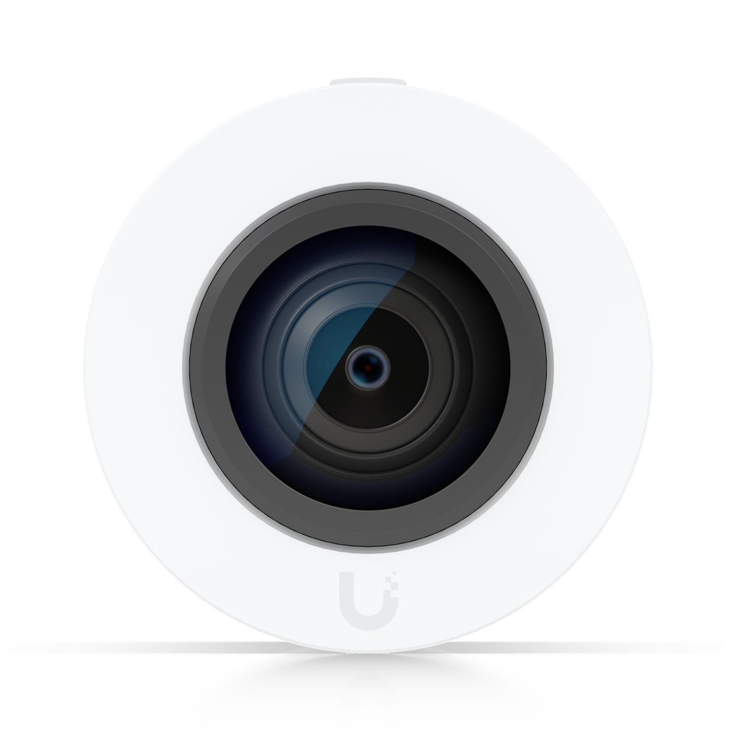 Ubiquiti UniFI AI Theta Professional Ultra-wide 360 Lens, 4K (8MP), Standard Flush Mount, Compatible AI Theta Professional Mount, Incl 2Yr Warr