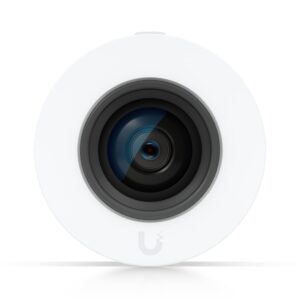 Ubiquiti UniFI AI Theta Professional Long-Distance Lens, 53° Horizontal Field, 4K (8MP) Video Resolution, Ideal for Capturing Detail, Incl 2Yr Warr