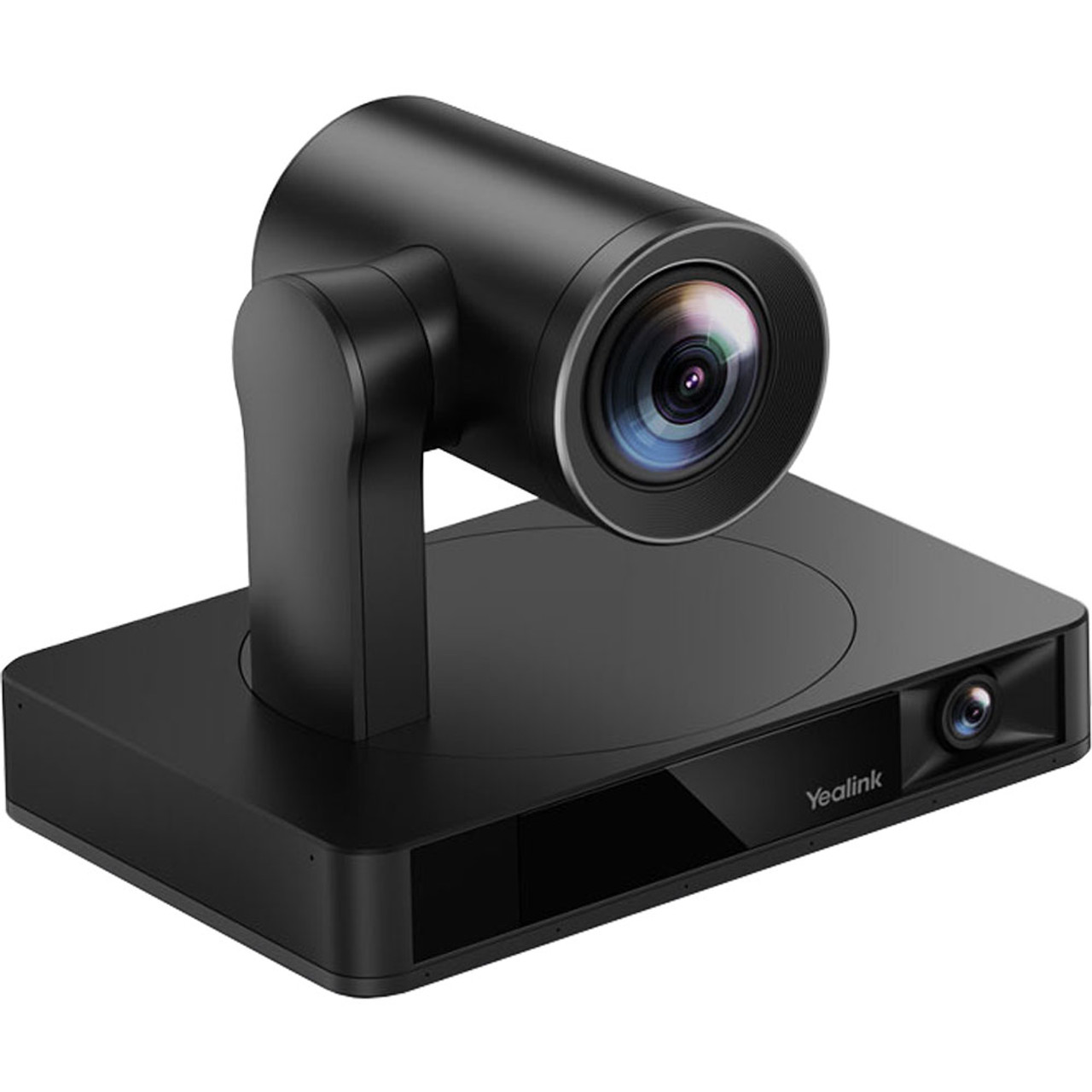 Black UVC86 4K Dual-Eye Intelligent Camera with USB Port, includes VCR20 Remote Control, 7m USB Cable, 7m Network Cable, Wall Mount Bracket and Power