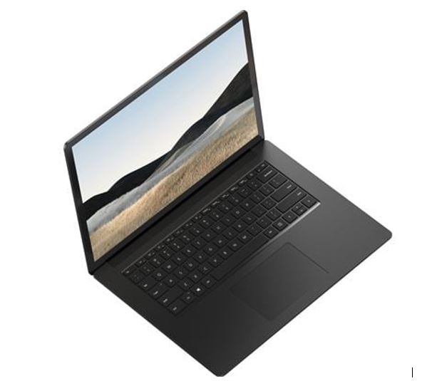 Microsoft Surface Laptop 4 15″ TOUCH 2K AMD R7-4980U 16GB 512GB SSD WIN 11 DG 10 PRO Iris Xe Graphics USB-C WIFI6 BT5 17hr 1.6kg Black 2YR WTY