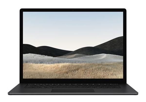 Microsoft Surface Laptop 4 15" TOUCH AMD Ryzen 7 4980U PixelSense 16GB 512GB SSD Windows 11 DG 10 PRO USB-C BT Webcam 17.5hr 2 YR Black (1MW-00039)