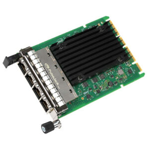 LENOVO ThinkSystem I350-T4 PCIe 1GbE 4-Port RJ45 OCP Ethernet Adapter for SR650V2, SR630V2