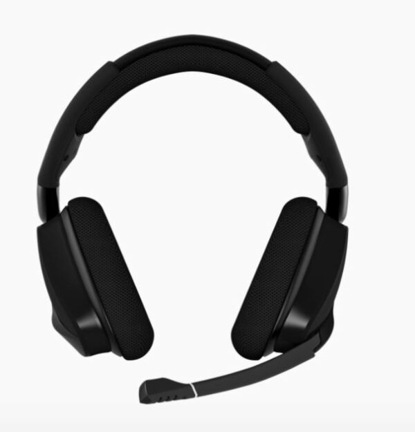 Corsair VOID Elite Carbon Black USB Wireless Premium Gaming Headset with 7.1 Audio. Headphone (LS) > HS80 WL