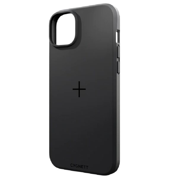 Cygnett MagShield Apple iPhone 15 Plus (6.7") Magnetic Case - Black (CY4583MAGSH), Raised Bezel Edges, 4FT Drop Protection, Magsafe Rugged Case