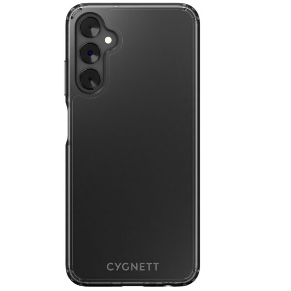 Cygnett AeroShield Samsung Galaxy A05s 4G (6.7") Clear Protective Case - (CY4859CPAEG), Slim, Raised Edges,TPU Frame,Hard-Shell Back,Scratch-Resistant