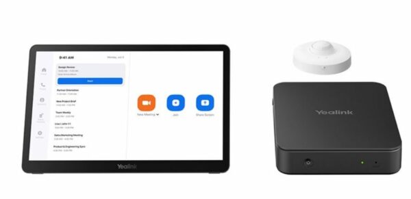 MCore PRO, Mtouch-Plus and Roomsensor Kit for Zoom Rooms