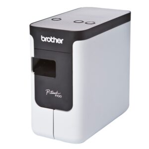 Brother Plug Print Labeller PC and MAC, 3.5-24MM TZE Tape
