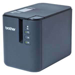 Brother PT-950NW ADVANCED MODEL WITH MULTI-INTERFACE FOR NETWORK (LAN)  USB-A (HOST) BLUETOOTH (optional)