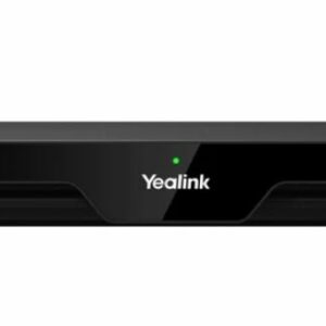 Yealink ROOMCAST-ZOOM Native Zoom Rooms Appliance for digital signage and Wireless Presentation, 3m Ethernet Cable, 1.8m HDMI Cable, Power Adapter