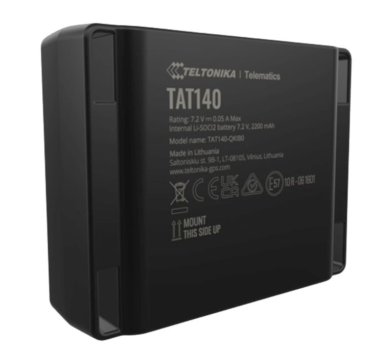 Teltonika TAT140 – Reliable 4G (LTE Cat 1) connection with fallback to 2G (GSM) network