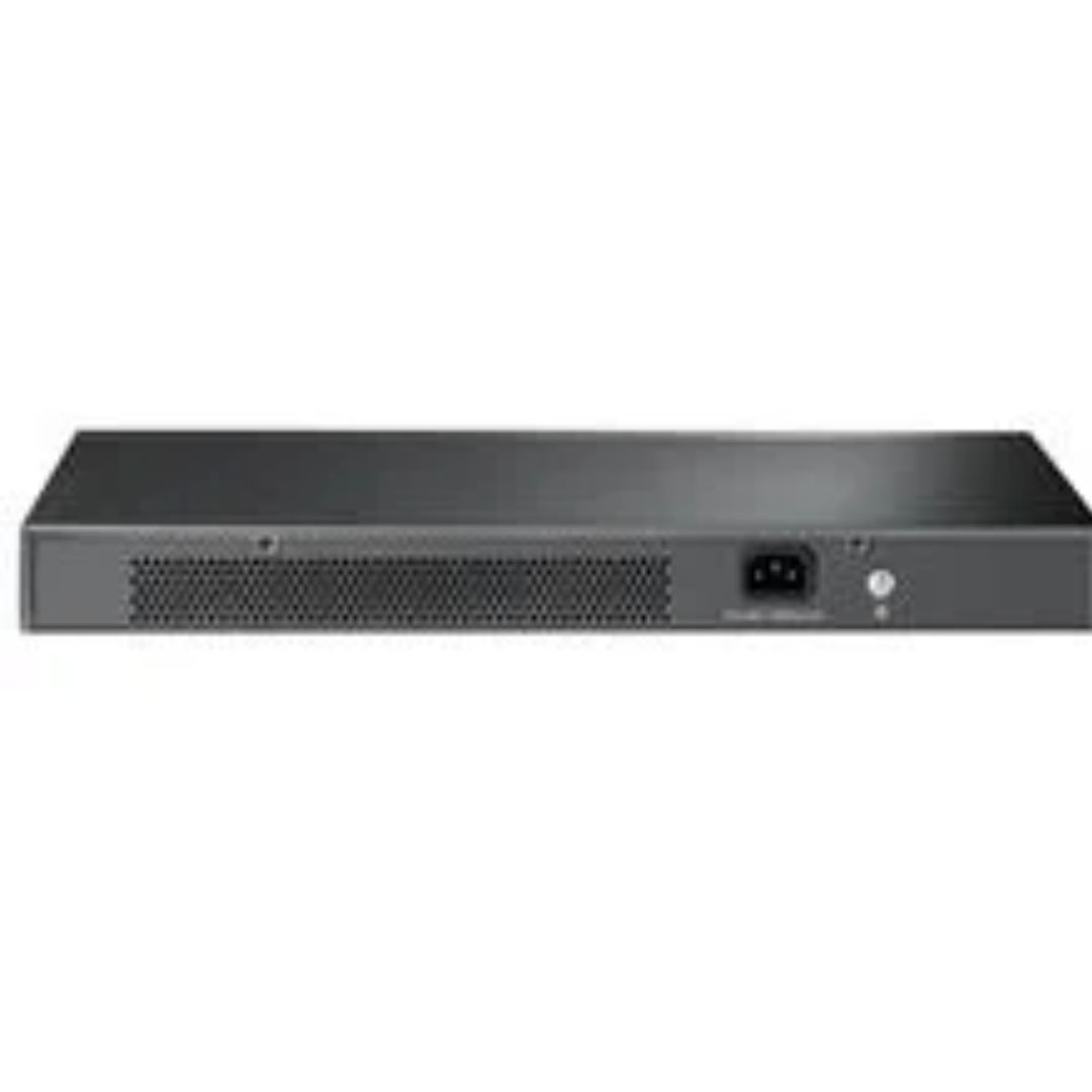 TP-Link TL-SG1016 16-Port Gigabit Rackmount Unmanaged Switch energy-efficient Supports MAC 19-inch rack-mountable steel case 32Gbps Switching Capacity