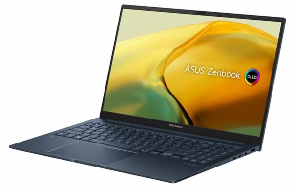 ASUS ZenBook 15 15.6" 3K OLED AMD Ryzen R7-7735U 32GB DDR5 1TB SSD Windows 11 PRO Intel Xe Graphics ErgoSense KB Touchpad 180° Hinge 1.4kg ~i7