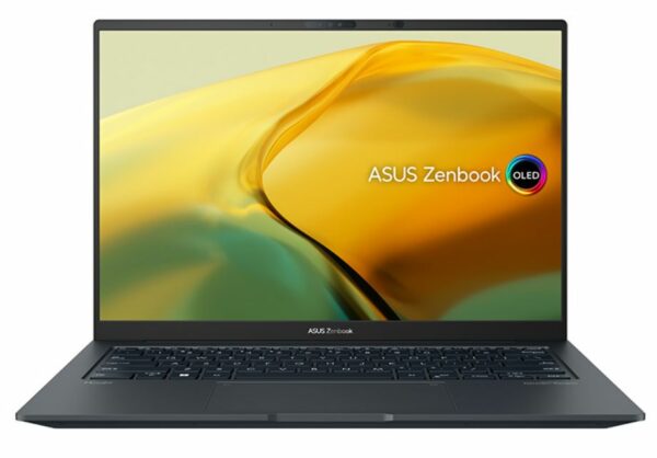 ASUS ZenBook 14X 14.5" 3K OLED Intel i7-13700H 16GB DDR5 1TB SSD Windows 11 PRO Iris Xe Graphics ErgoSense KB Touchpad 180° Hinge 1.5kg