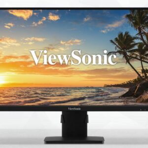 ViewSonic 34" SuperClear IPS, WQHD 3440 x 1440 Business Office, HDR400, 21:9, Height Adjust, 2 x Speakers, Borderless, LE 24w, Monitor, 3 Yrs Warranty