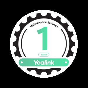 Yealink VC-CONSOLE-1Y-AMS 1 Year Annual Maintenance for CTP18/MTouch-II/MTouch-E2/MTouch-Plus/MTouch-Plus-Ext