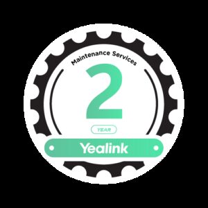 Yealink VC-CONSOLE-2Y-AMS 2 Year Annual Maintenance for CTP18/MTouch-II/MTouch-E2/MTouch-Plus/MTouch-Plus-Ext