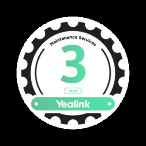 Yealink VC-CONSOLE-3Y-AMS 3 Year Annual Maintenance for CTP18/MTouch-II/MTouch-E2/MTouch-Plus/MTouch-Plus-Ext