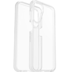 OtterBox React Samsung Galaxy A15 4G / A15 5G Case - Clear (77-95198), DROP+ Military Standard,Raised Edges,Hard Case, Wireless Charging Compatible