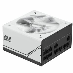 (SI) ASUS Prime 850W Gold PSU 80 Plus Gold, 135mm Fan, Dual Ball Fan Bearings, ATX 3.0, 8YW (Brown Box No Retail Packing)