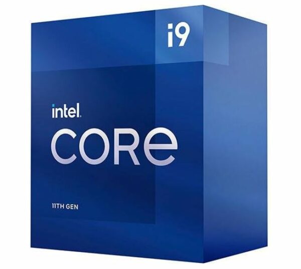 Intel i9-11900 CPU 2.5GHz (5.2GHz Turbo) 11th Gen LGA1200 8-Cores 16-Threads 16MB 65W UHD Graphics 750 Retail Box 3yrs Rocket Lake